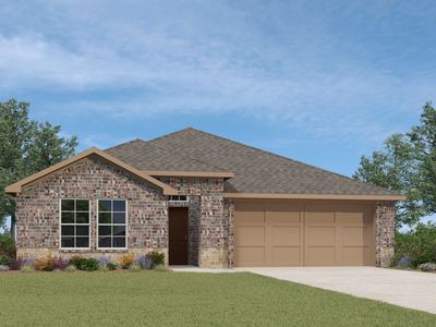 Lakeway Plan, Cottonwood