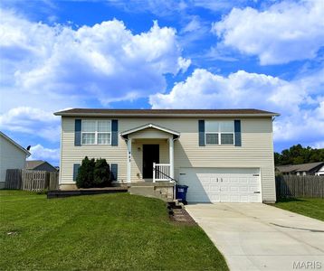 Property at 823 Legolas Ln, Wright City, MO