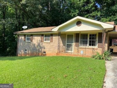 Property at 3729 Cherokee Trails Dr SW, Marietta, GA