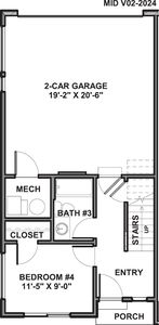 434 E 1435 S #129