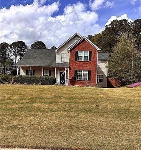 543 Saddle Ridge Dr
