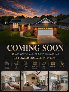 605 W Chandler Drive