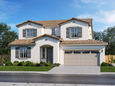 Residence 7 Plan, Cadence : Briarwood