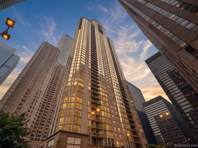 222 N Columbus Dr APT 1909