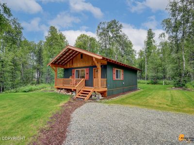 Property at 14899 E Petwood Cir, Talkeetna, AK