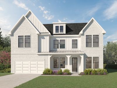 THORNTON Plan, Tanners Mill