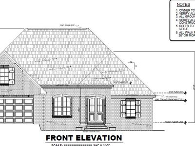 Magnolia Plan, The Trace