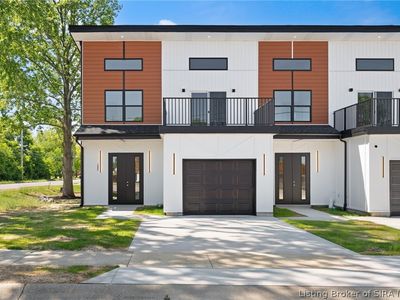 Property at 1622 Scott Street, Jeffersonville, IN