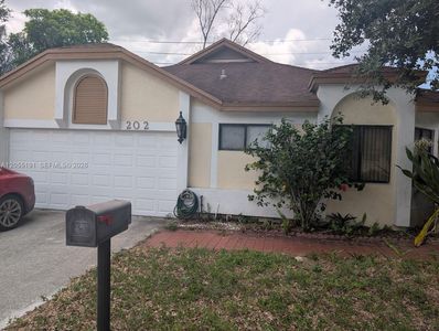 Property at 202 Maddy Ln, North Lauderdale, FL