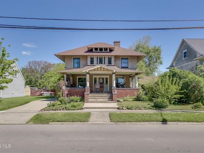 Property at 106 W Lynn St, Stryker, OH