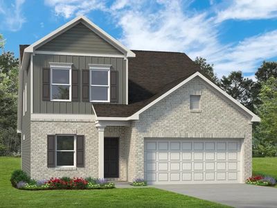 The Shetland III Plan, Anderson Crossing