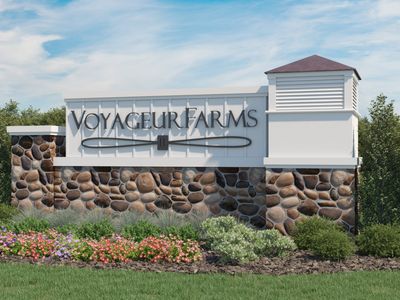 Davis Plan, Voyageur Farms