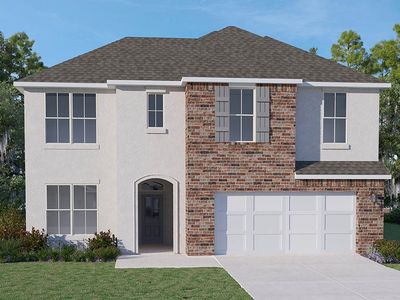 Odilia Plan, Sawgrass at West Trace