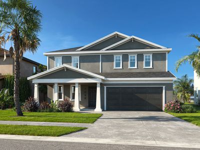 Bedford Plan, Avalon West