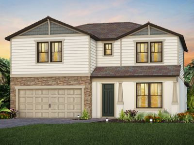 Whitestone Plan, Veranda Gardens