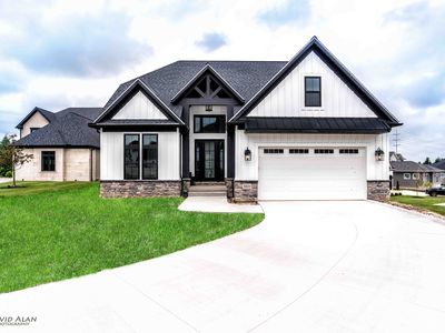 Monte Carlo Plan, Hawthorne Golf Estates