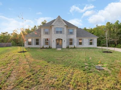 Oxford Plan, Shepherd's Ridge