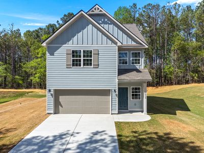 Hunter Plan, Clifton Ridge