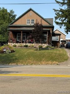 Property at 10966 Sisson Hwy, North Collins, NY