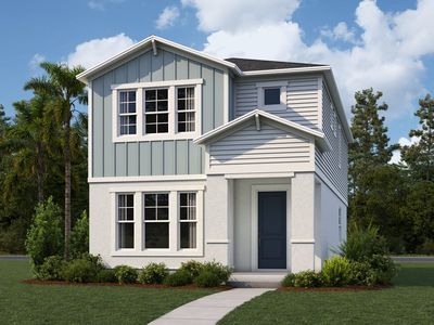 Jensen Plan, Arcadia At Crossprairie