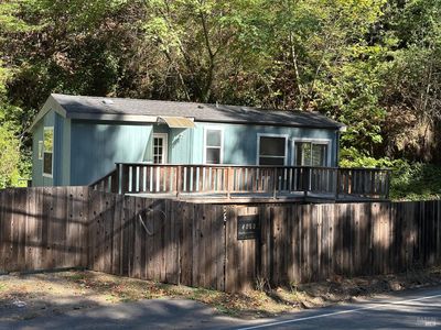 4060 Cazadero Highway
