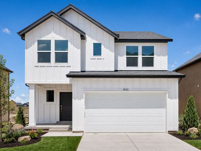 Beechwood Plan, Viridian