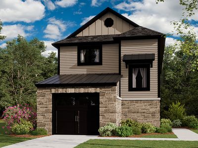 Rc Beckett Plan, Creekside Village
