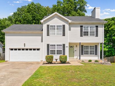 3789 McAllister Dr