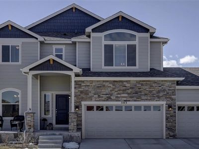 503 Mount Rainier Street