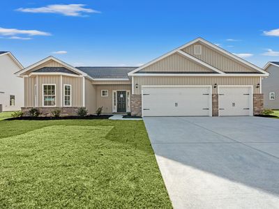 1141 Pecan Grove Blvd. Lot 18 - Laurel Oak 3 Car