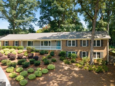 Property at 260 Abington Dr, Sandy Springs, GA