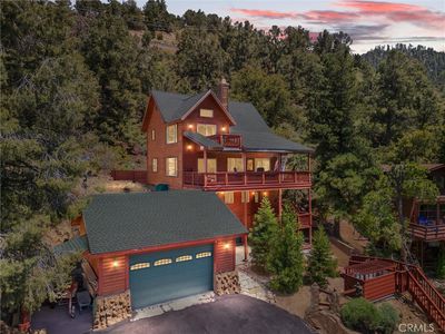 Property at 1832 Matterhorn Dr, Pine Mountain Club, CA