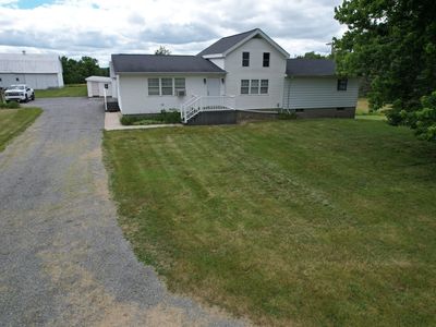 Property at 7360 Tripp Rd, Osseo, MI