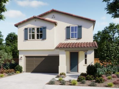 Blossom Plan, Willow at Cypress