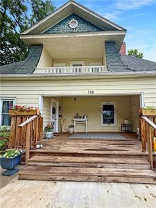 Property at 112 N 1st St, Independence, KS