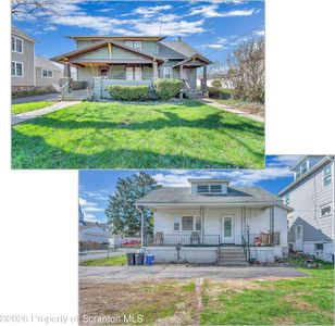 Property at 132 S Ridge St, Taylor, PA