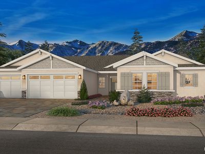 Floor Plan 3 Plan, Dressler Crossing