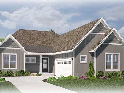 Hawthorne Plan, The Glen at Pewaukee Lake