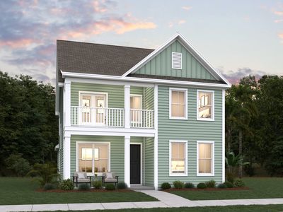Avondale Plan, Carnes Crossroads