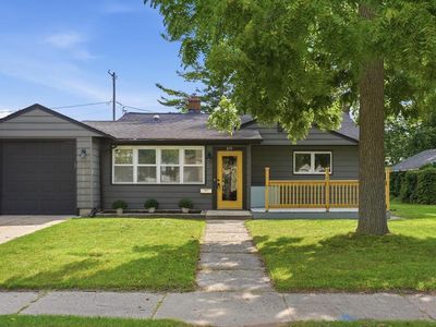 Property at 839 Lincoln DRIVE W W, West Bend, WI