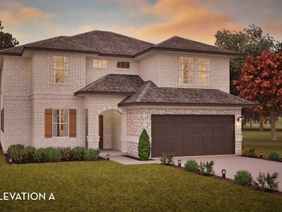 Property at San Marcos Plan, Creekhaven, Iowa Colony, TX