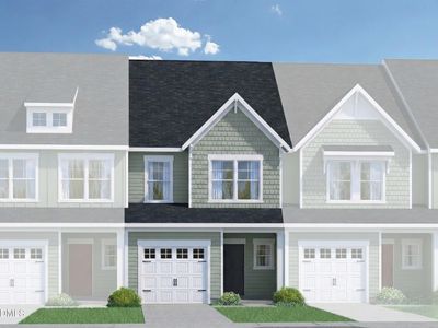 107 Rolesville Ridge Dr