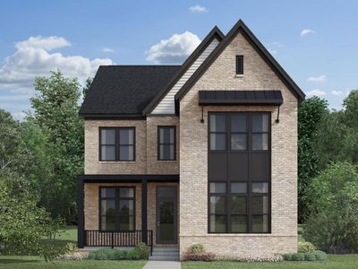 Eltham Plan, Amalyn - The Nouveau Collection