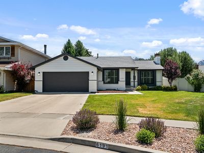 Property at 6191 S Rainsborough Rd, Murray, UT