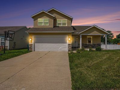 1524 Tall Grass Prairie Dr