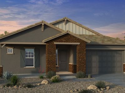 Cambridge Plan, Ellsworth Ranch Landmark Collection