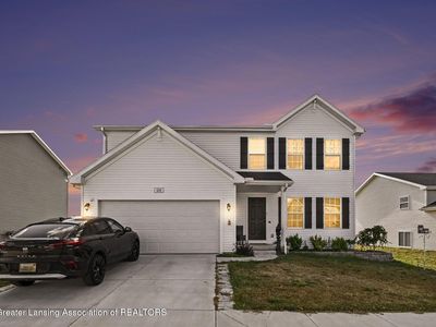 Property at 608 Muirfield Dr, Eaton Rapids, MI
