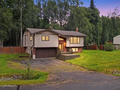 Property at 21433 Baron Dr, Chugiak, AK