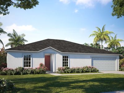 Iris Plan, North Port