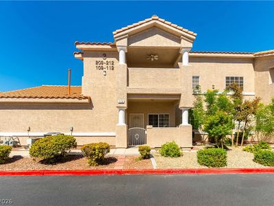 Property at 3327 Erva St Unit 110, Spring Valley, NV